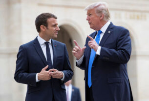 Трамп візьме участь у саміті G7 у Франції – Axios