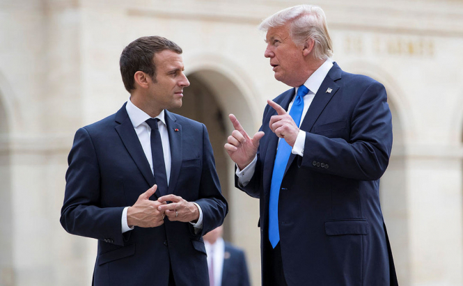 Трамп візьме участь у саміті G7 у Франції – Axios