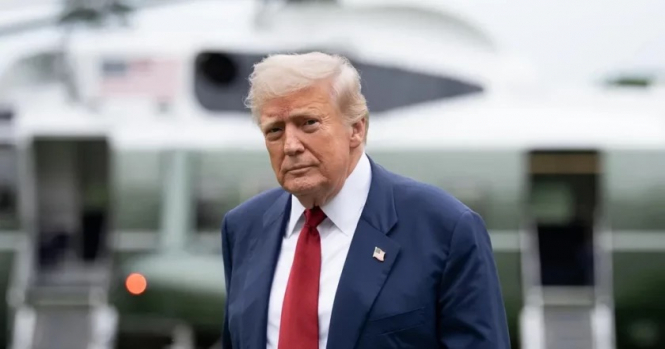 Трамп назвав свій план завершення війни з Іраном