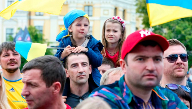 Менше третини українців вірять, що війна завершиться у цьому році –опитування