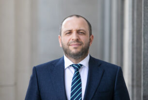Умєров терміново прибув до Берліна на переговори з союзниками – Politico