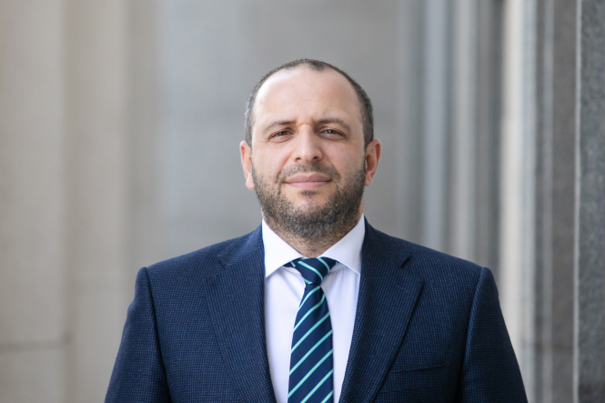 Умєров терміново прибув до Берліна на переговори з союзниками – Politico