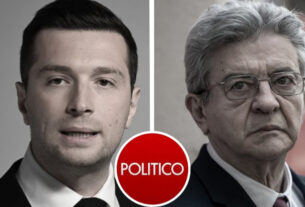 Барделла проти Меланшона. Кошмарний сценарій для Брюсселя на французьких виборах може стати реальністю – Politico