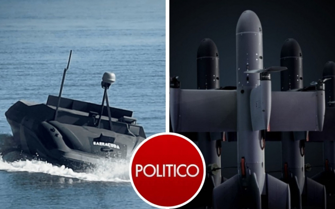 Україна перемагає у дроновій війні. Тепер їй треба переконати Трампа – Politico
