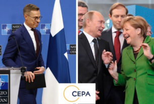 Меркель, Україна і довгий шлейф фінляндизації. Європа знов говорить про діалог з кремлем – CEPA