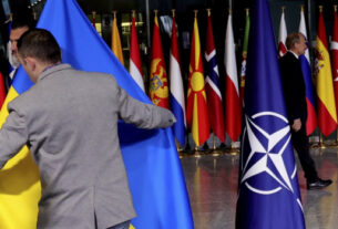 НАТО готує Україні €70 млрд допомоги без фінансування США – Politico