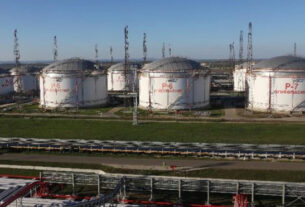 СБУ вдарили по найбільшому нафтовому терміналу на півдні росії
