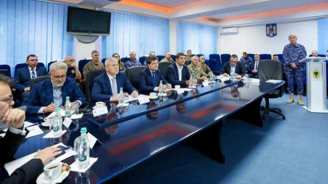 Румунія посилює охорону узбережжя Чорного моря після вибухів у Констанці