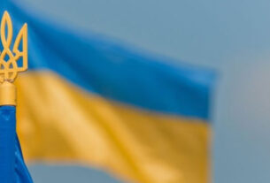 На Кінбурнській косі ЗСУ встановили український стяг