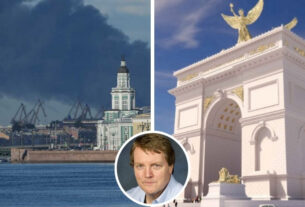 Україна двічі вдарила по путіну. Трамп допомагає йому всім, чим може – Філліпс О
