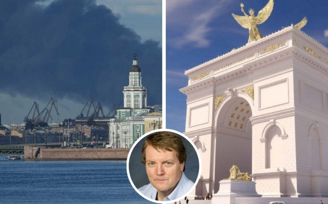 Україна двічі вдарила по путіну. Трамп допомагає йому всім, чим може – Філліпс О