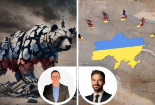 Коли росія програє. Завершення війни стане початком перегонів за збереження миру й перетворення континенту – Максим Безносюк і Вільям Діксон