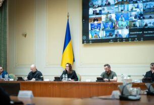В Уряді прозвітували про реалізацію Планів стійкості регіонів