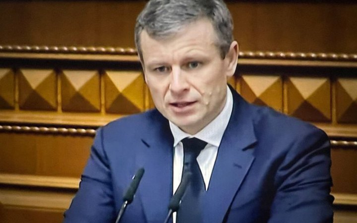 Марченко: за невиконання умов репараційного кредиту ЄС попередні транші повертати не потрібно, але нові не нададуть