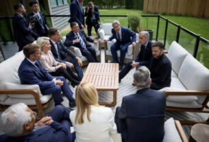 Лідери G7 домовилися суттєво посилити санкції проти російської нафти та газу