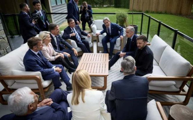 Лідери G7 домовилися суттєво посилити санкції проти російської нафти та газу