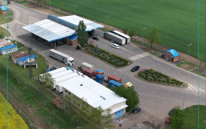 Україна модернізувала чотири пункти пропуску на кордоні з Молдовою, – Мінрозвитку