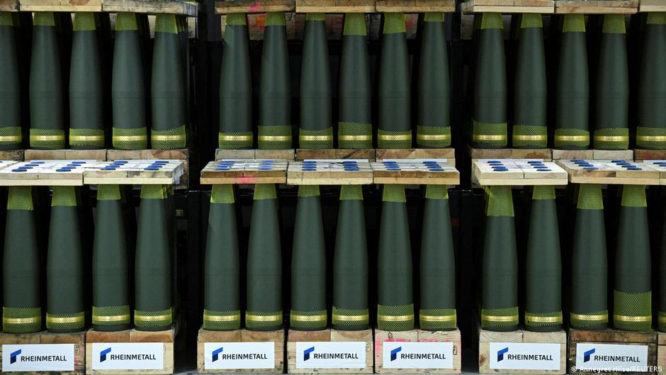 "Час переговорів": Болгарія припинить поставки зброї Україні