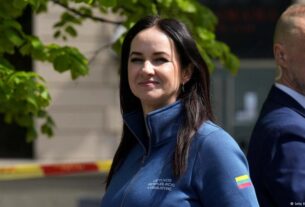 Уряд Литви пішов у відставку