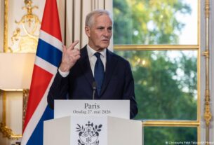 Норвегія виділить €109 млн на морські дрони для України