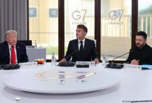 Трамп анонсував чергову зустріч із Зеленським на саміті G7