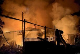 Зеленський: Упродовж тижня РФ била по 15 регіонах України