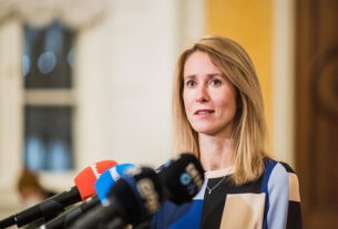 Каллас побачила ознаки втоми росії від війни, але закликала не послаблювати санкції