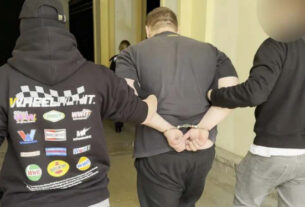 У Польщі затримали чоловіка, який відправляв фейкові погрози Навроцькому