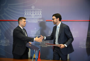 Україна та Албанія запроваджують