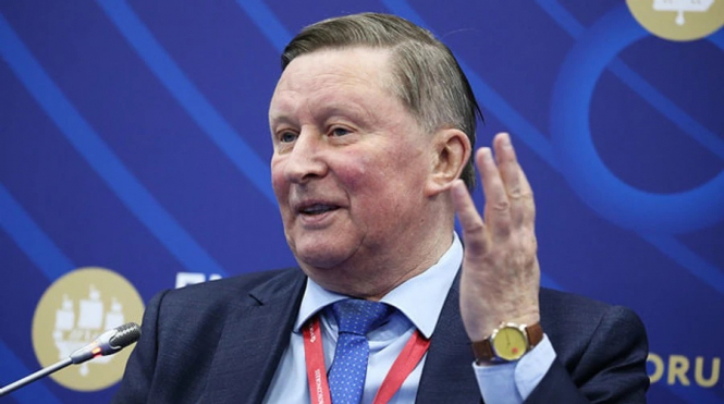 Помер ексміністр оборони рф та соратник путіна Сергій Іванов