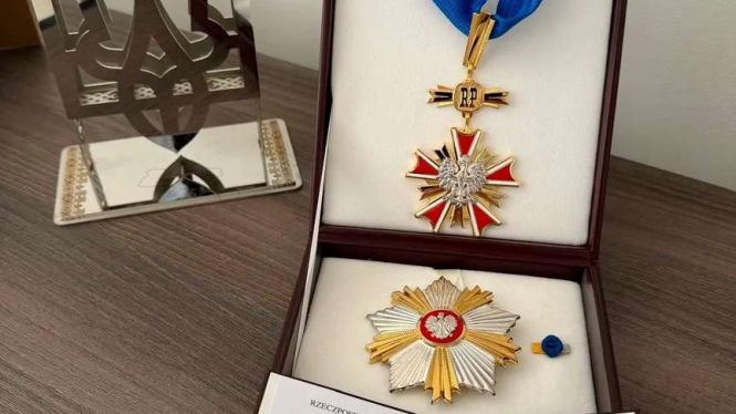 Колишній посол України в Польщі відмовився від польського ордена