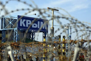 Бензовози до Криму супроводжують мобільні вогневі групи – ISW