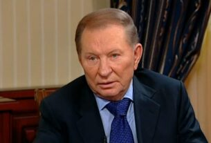 Кучма відмовився від Ордена Білого Орла після рішення Польщі щодо Зеленського