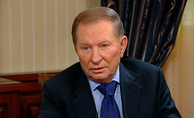 Кучма відмовився від Ордена Білого Орла після рішення Польщі щодо Зеленського