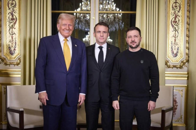 Зеленський вразив Трампа фото наслідків удару по Лаврі – Politico