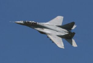 Польща призупинила передачу Україні винищувачів МіГ-29