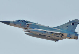 Франція анонсувала швидку передачу Україні Rafale та Mirage