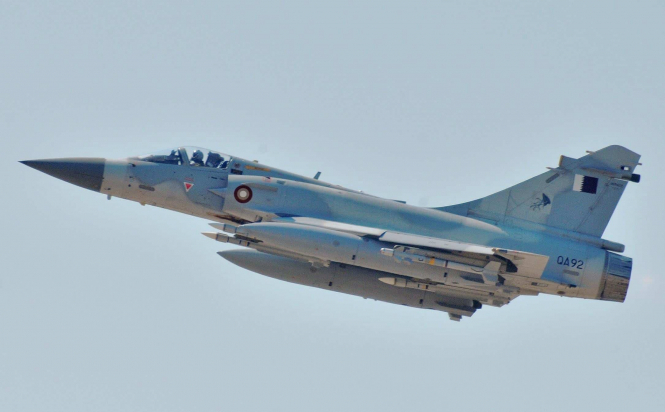 Франція анонсувала швидку передачу Україні Rafale та Mirage