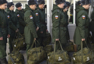 The Times: кремль може проводити приховану мобілізацію без офіційного оголошення