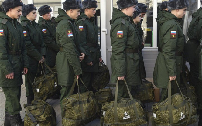 The Times: кремль може проводити приховану мобілізацію без офіційного оголошення