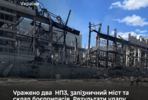 Сили оборони уразили залізничний міст у Криму