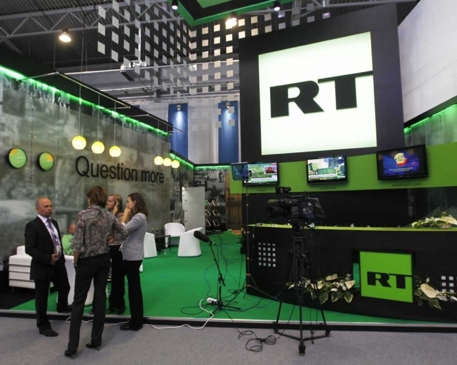 Берлінський суд підтвердив заборону мовлення Russia Today в Німеччині