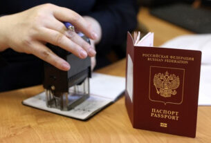 11 країн вимагають від ЄС заблокувати шенгенські візи для росіян