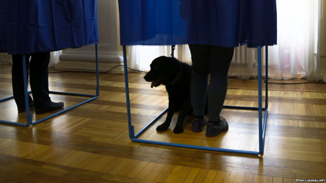 У Вірменії почалося голосування на парламентських виборах