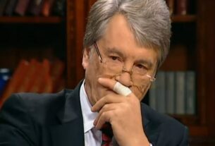 Третій президент України Ющенко також відмовився від ордена Білого Орла