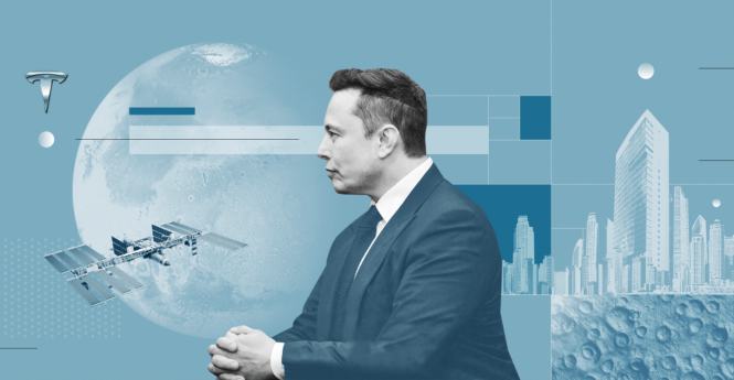 Маск спрогнозував, коли штучний інтелект перевершить людський розум