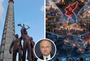 Вирішальний театр. Північна Корея та проблема одночасної війни – Ендрю Міхта