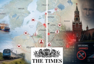 путін як агент хаосу. Розкол між США та Європою грає йому на руку – The Times