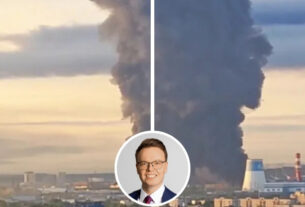 Держава творить ракету, а ракета творить державу. Українська кампанія глибоких ударів і трансформація української держави – Фабіян Гоффманн