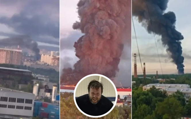 Ракети ще летять, а пального вже бракує. Як українські удари підривають російський тил – Дональд Гілл